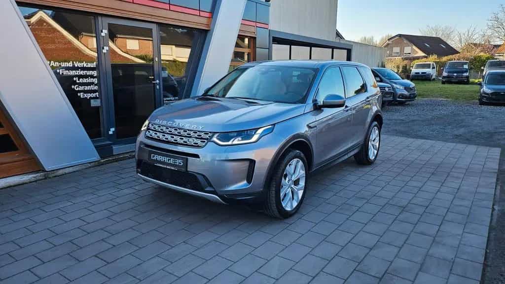 Land Rover Discovery Sport SE AWD/NAVI PRO/DA PRO/R.CAM 11/2021-photo-0