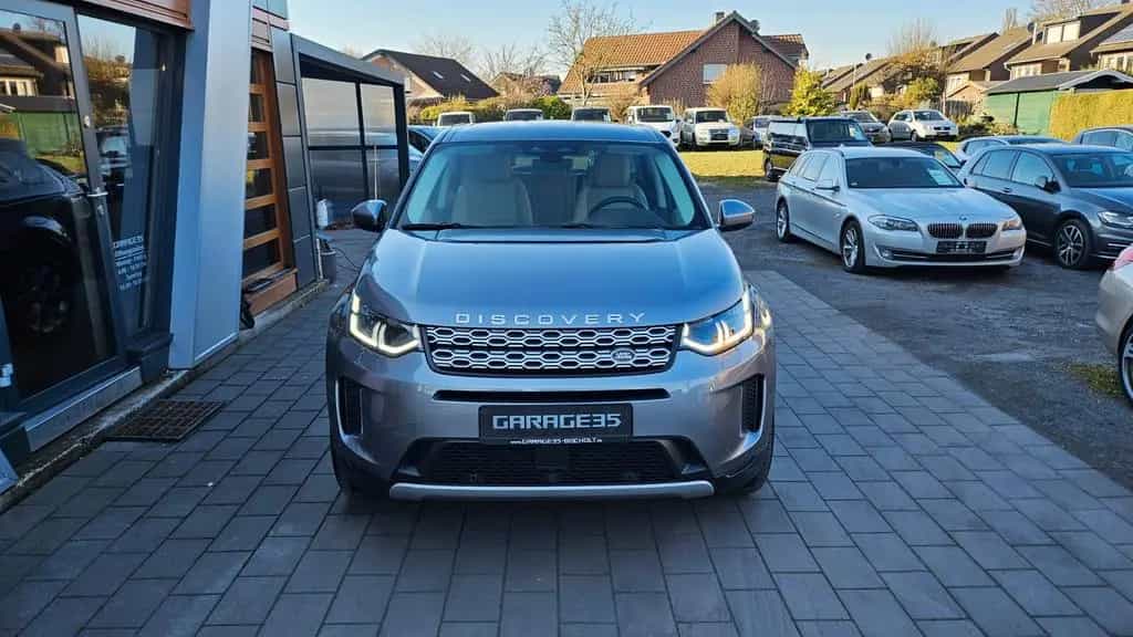 Land Rover Discovery Sport SE AWD/NAVI PRO/DA PRO/R.CAM 11/2021-photo-1
