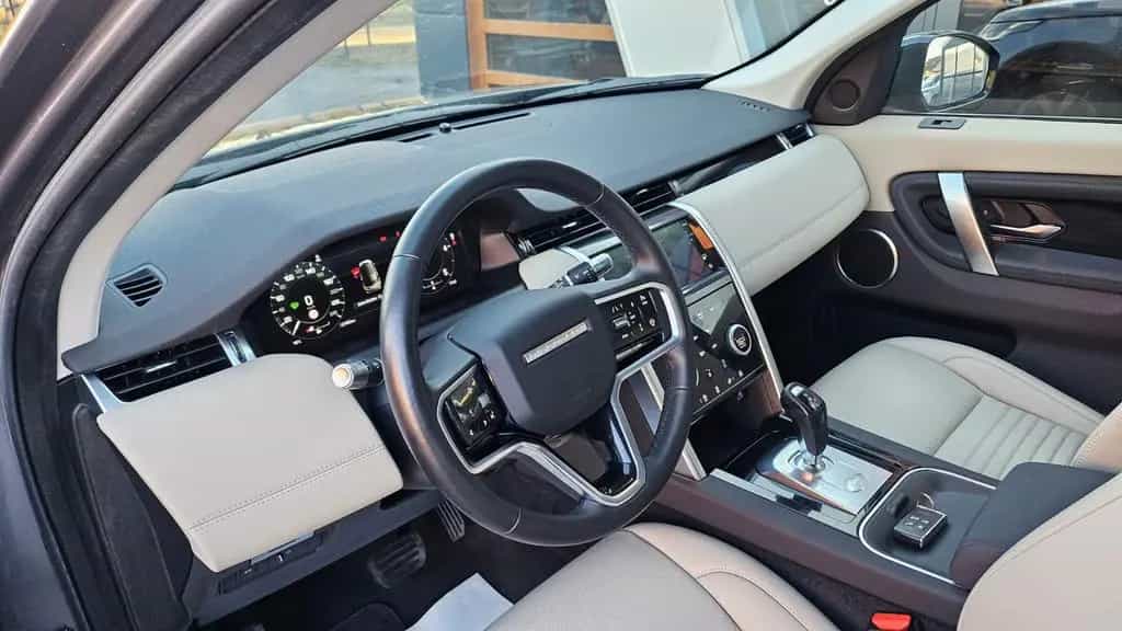 Land Rover Discovery Sport SE AWD/NAVI PRO/DA PRO/R.CAM 11/2021-photo-10