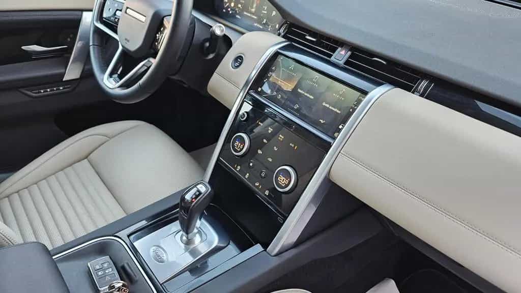 Land Rover Discovery Sport SE AWD/NAVI PRO/DA PRO/R.CAM 11/2021-photo-11
