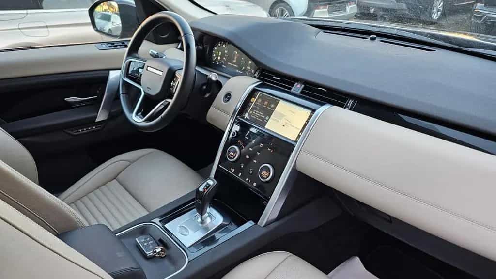 Land Rover Discovery Sport SE AWD/NAVI PRO/DA PRO/R.CAM 11/2021-photo-12