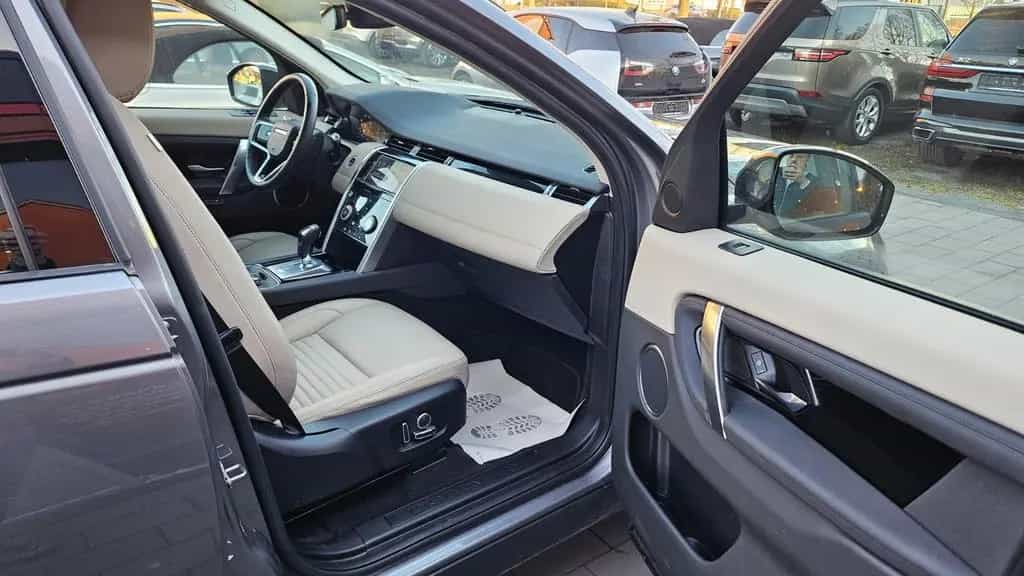 Land Rover Discovery Sport SE AWD/NAVI PRO/DA PRO/R.CAM 11/2021-photo-14