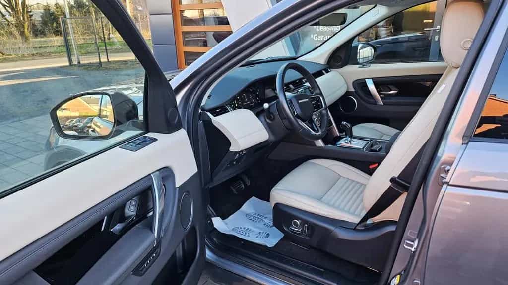 Land Rover Discovery Sport SE AWD/NAVI PRO/DA PRO/R.CAM 11/2021-photo-15