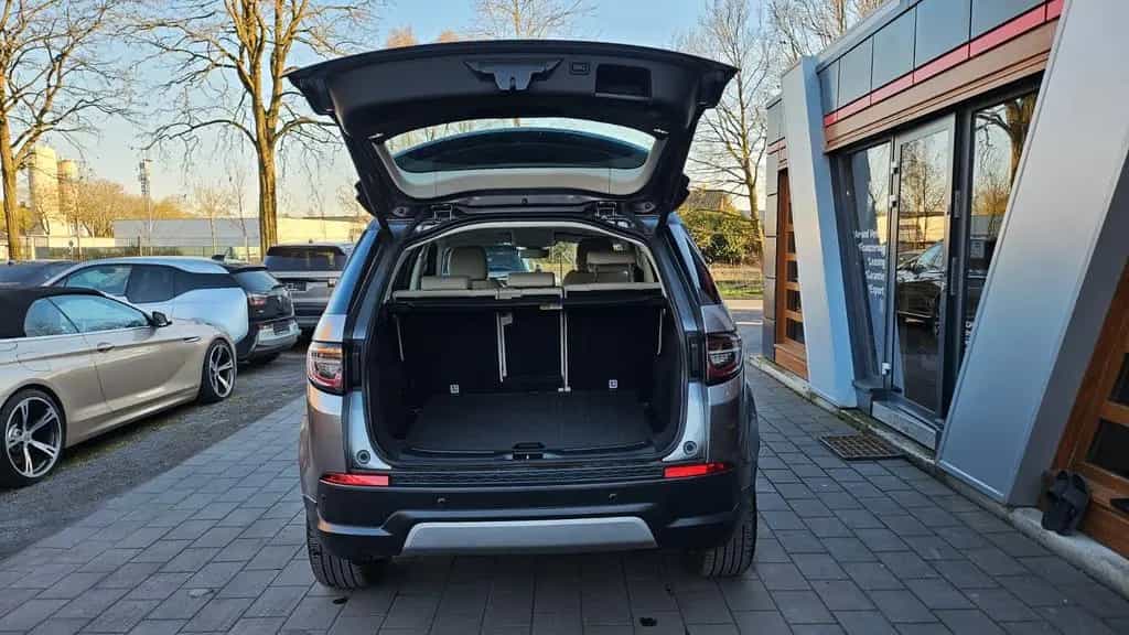 Land Rover Discovery Sport SE AWD/NAVI PRO/DA PRO/R.CAM 11/2021-photo-24