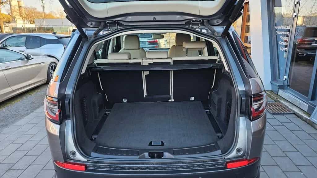 Land Rover Discovery Sport SE AWD/NAVI PRO/DA PRO/R.CAM 11/2021-photo-25