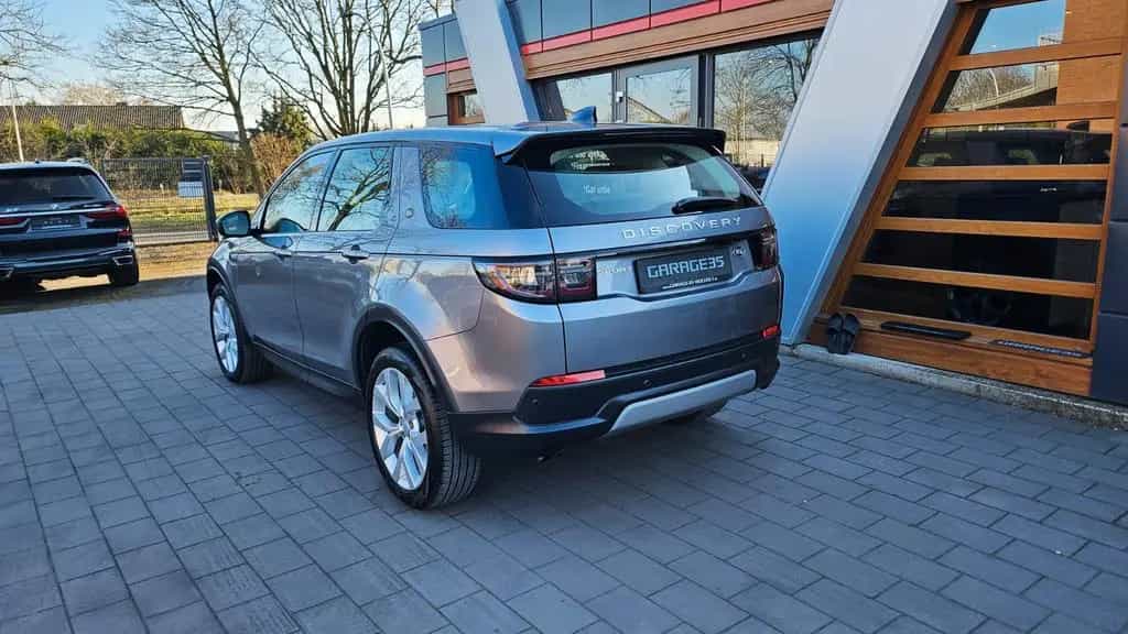 Land Rover Discovery Sport SE AWD/NAVI PRO/DA PRO/R.CAM 11/2021-photo-3