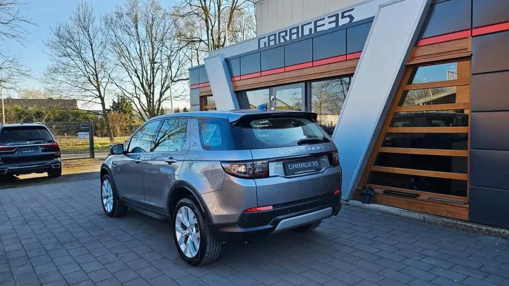 Land Rover Discovery Sport SE AWD/NAVI PRO/DA PRO/R.CAM 11/2021-photo-4