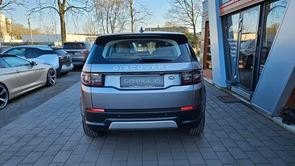 Land Rover Discovery Sport SE AWD/NAVI PRO/DA PRO/R.CAM 11/2021-photo-5