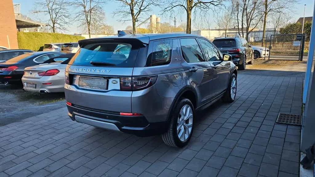 Land Rover Discovery Sport SE AWD/NAVI PRO/DA PRO/R.CAM 11/2021-photo-6