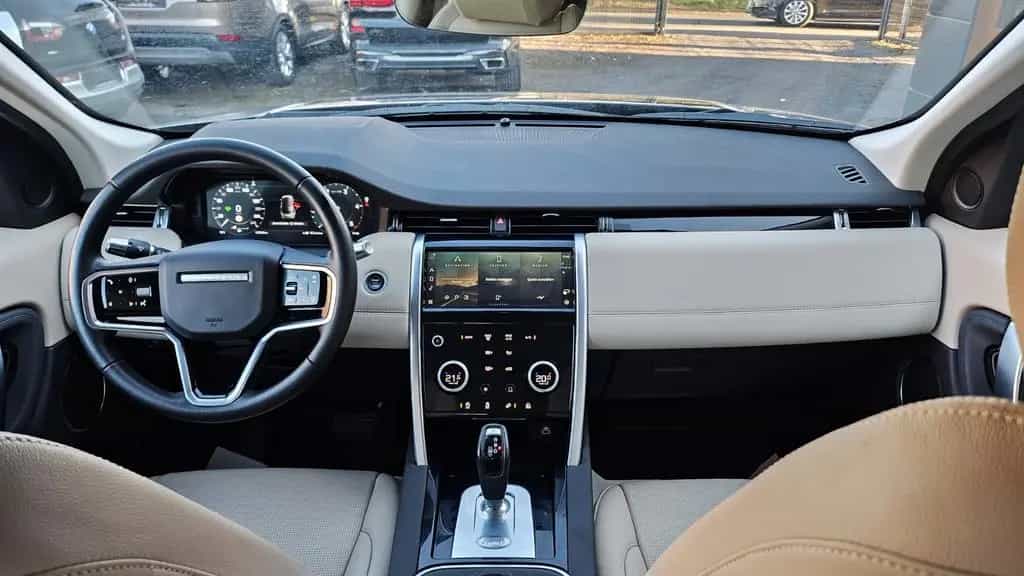 Land Rover Discovery Sport SE AWD/NAVI PRO/DA PRO/R.CAM 11/2021-photo-7