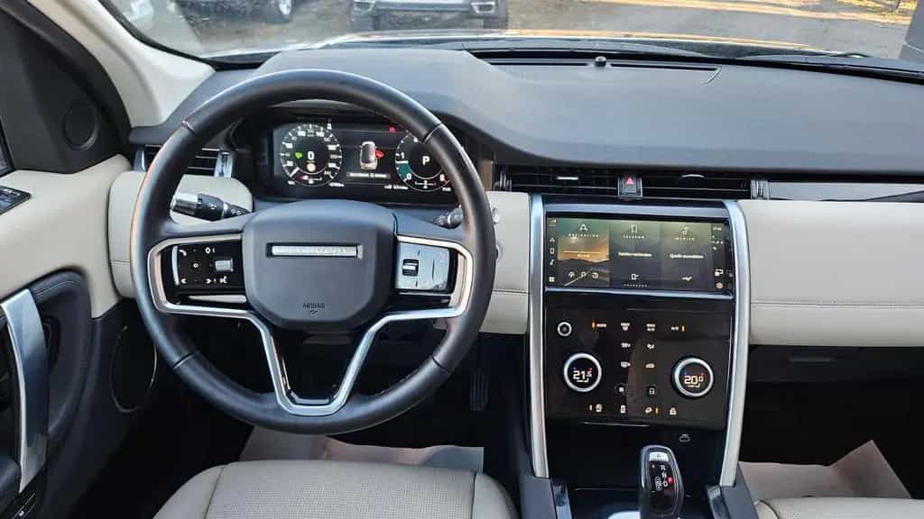 Land Rover Discovery Sport SE AWD/NAVI PRO/DA PRO/R.CAM 11/2021-photo-8