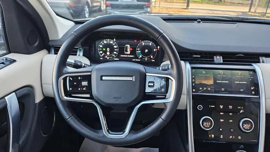 Land Rover Discovery Sport SE AWD/NAVI PRO/DA PRO/R.CAM 11/2021-photo-9