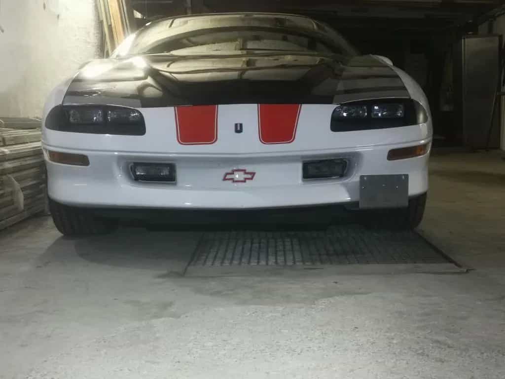 Chevrolet Camaro SS Kompressor 02/1997-photo-2