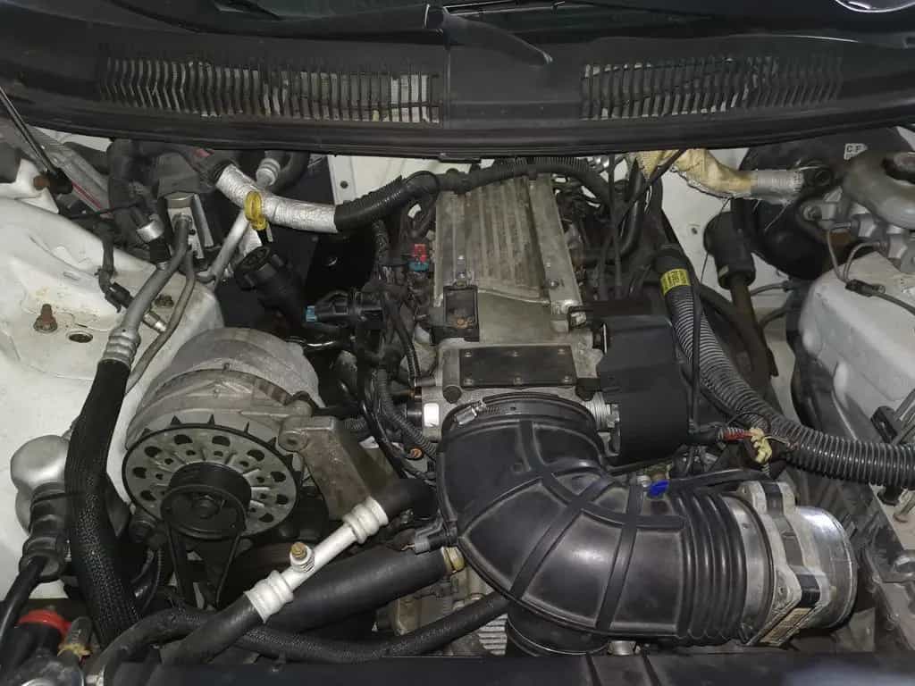 Chevrolet Camaro SS Kompressor 02/1997-photo-4