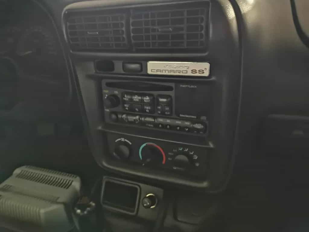 Chevrolet Camaro SS Kompressor 02/1997-photo-8
