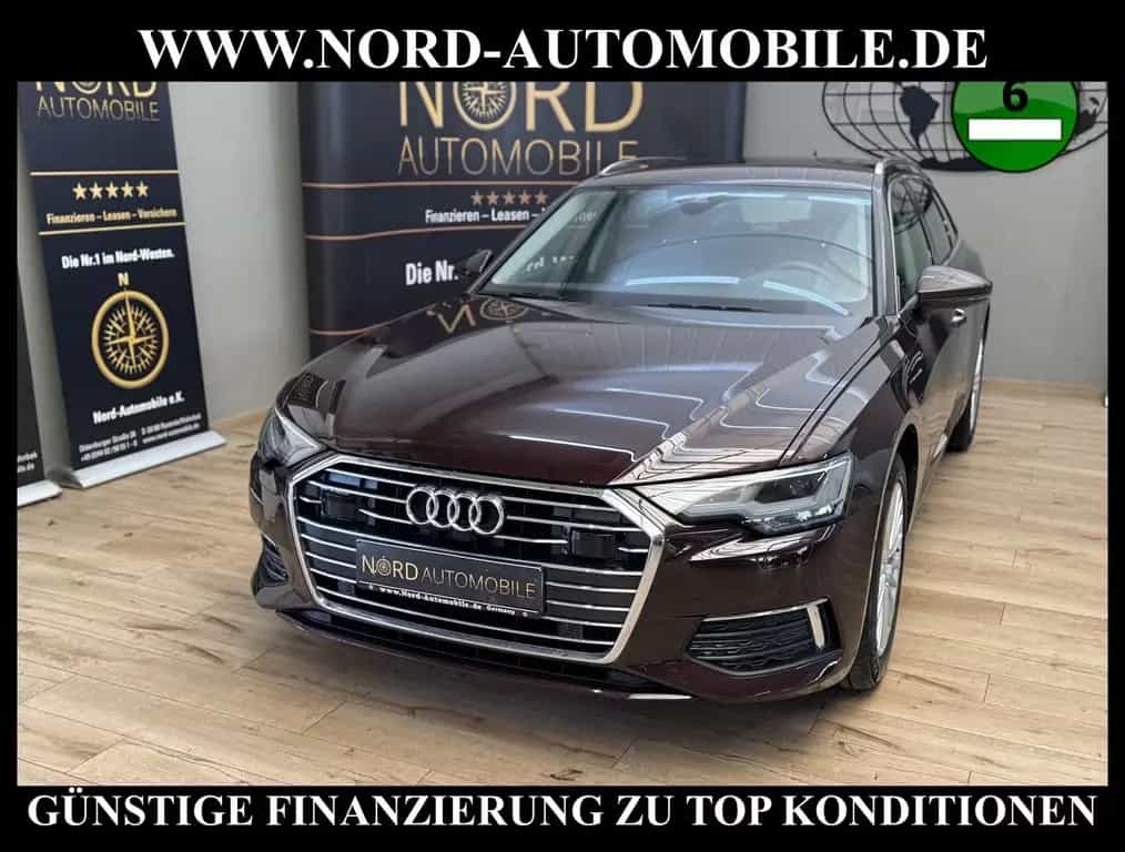 Audi A6 Avant design  35 TDI S-Tronic Kamera/Navi/LED 02/2021-photo-0