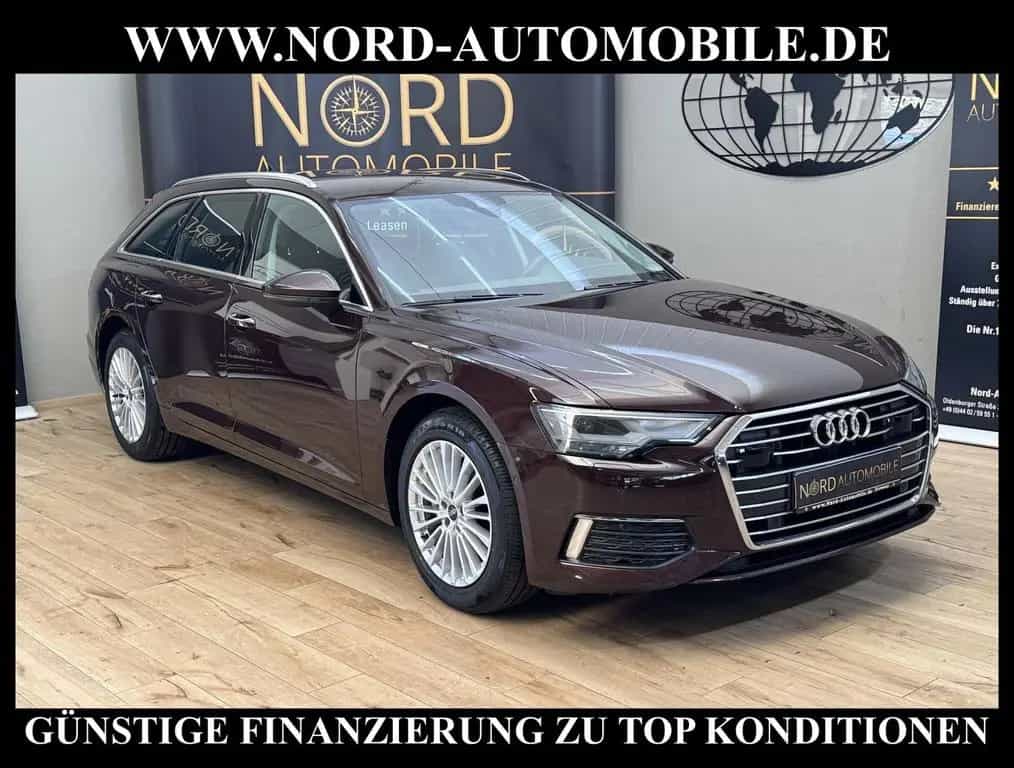 Audi A6 Avant design  35 TDI S-Tronic Kamera/Navi/LED 02/2021-photo-1