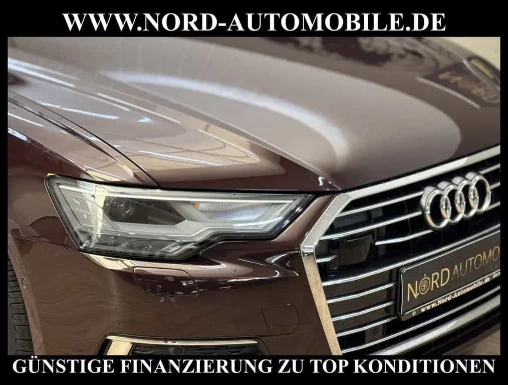 Audi A6 Avant design  35 TDI S-Tronic Kamera/Navi/LED 02/2021-photo-11