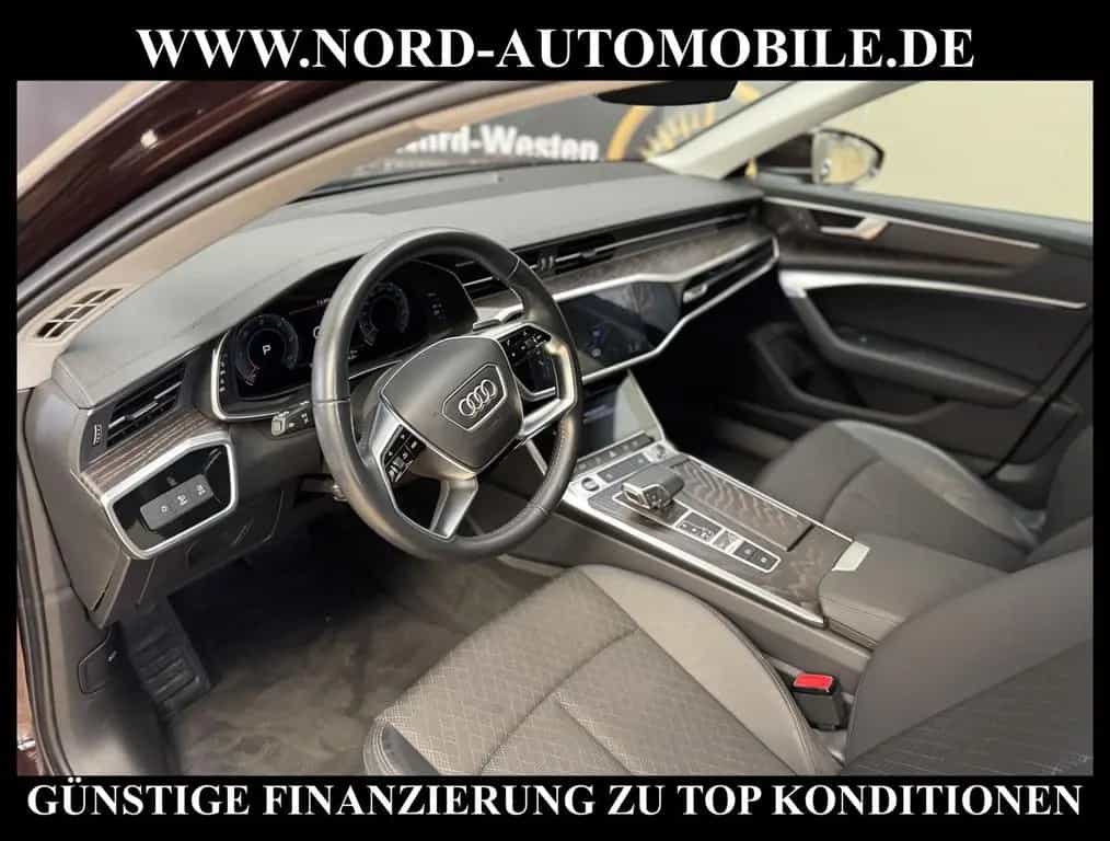 Audi A6 Avant design  35 TDI S-Tronic Kamera/Navi/LED 02/2021-photo-12