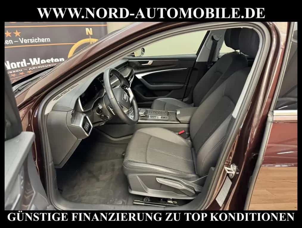 Audi A6 Avant design  35 TDI S-Tronic Kamera/Navi/LED 02/2021-photo-13