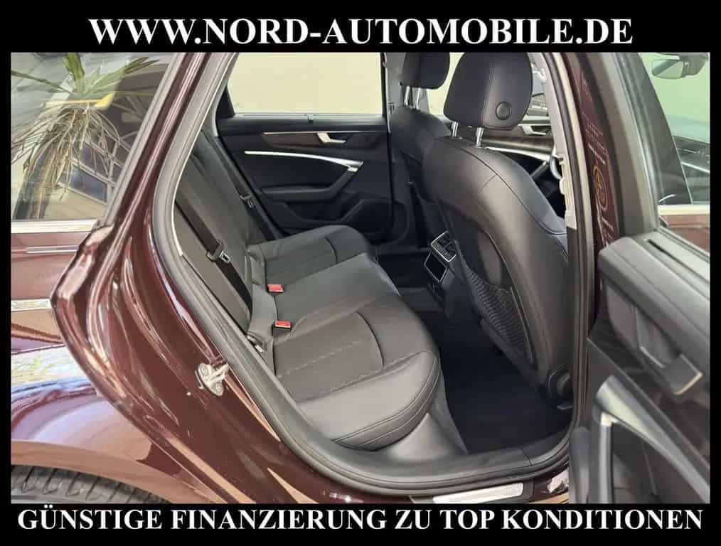 Audi A6 Avant design  35 TDI S-Tronic Kamera/Navi/LED 02/2021-photo-15