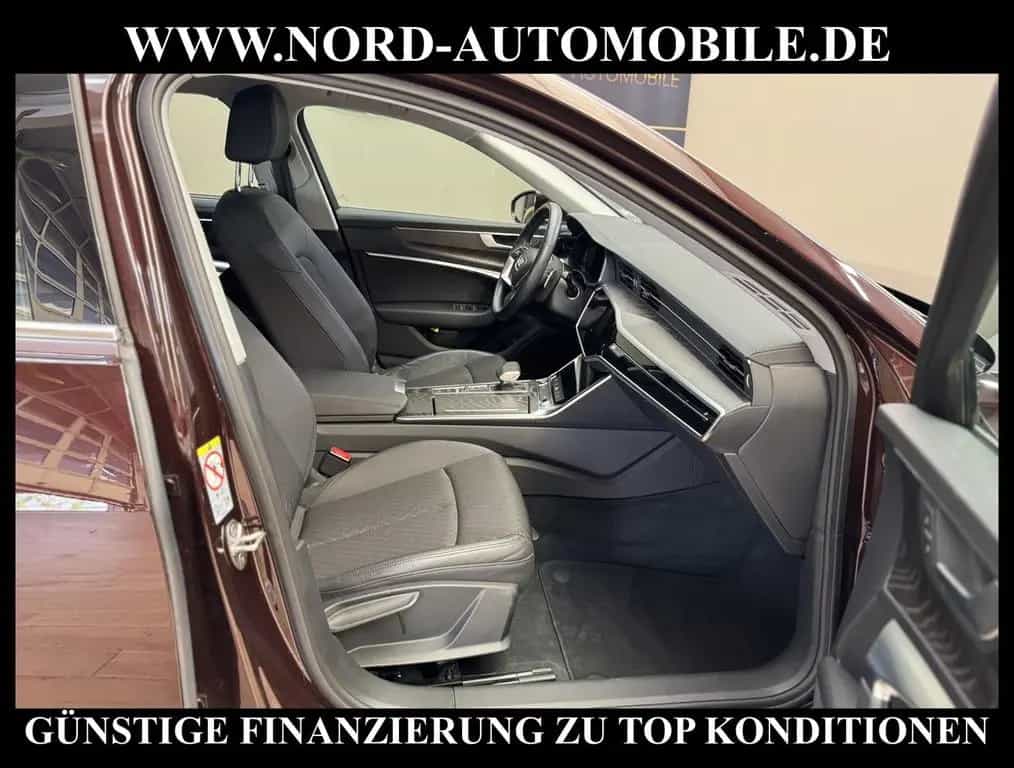 Audi A6 Avant design  35 TDI S-Tronic Kamera/Navi/LED 02/2021-photo-16