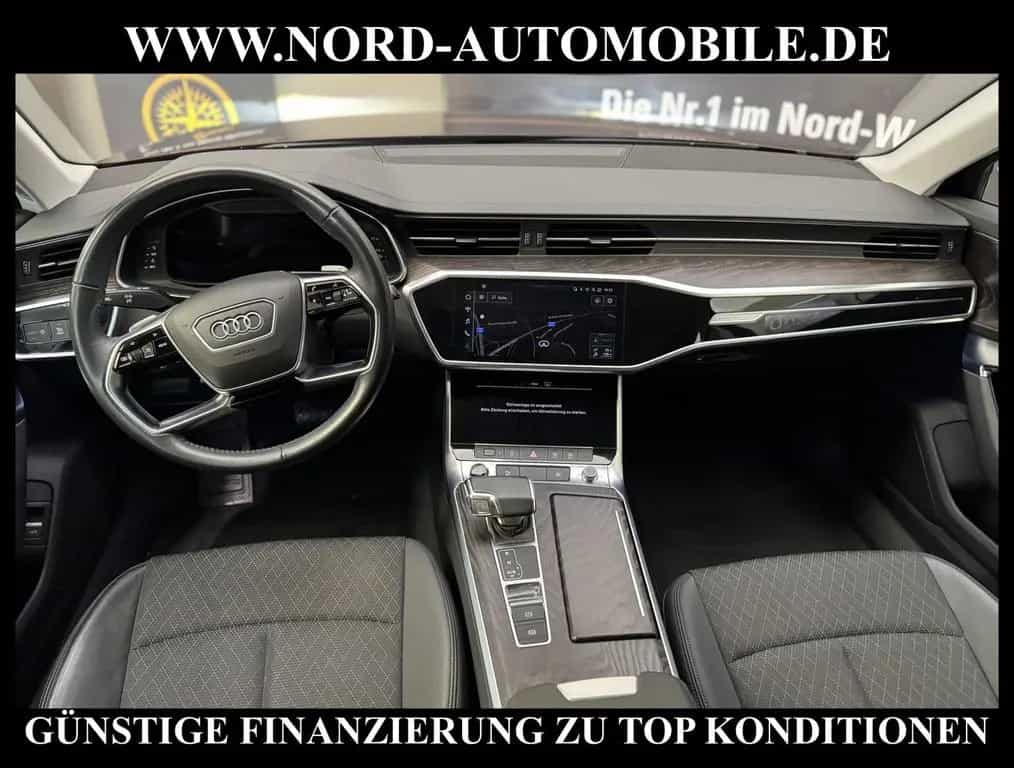 Audi A6 Avant design  35 TDI S-Tronic Kamera/Navi/LED 02/2021-photo-17