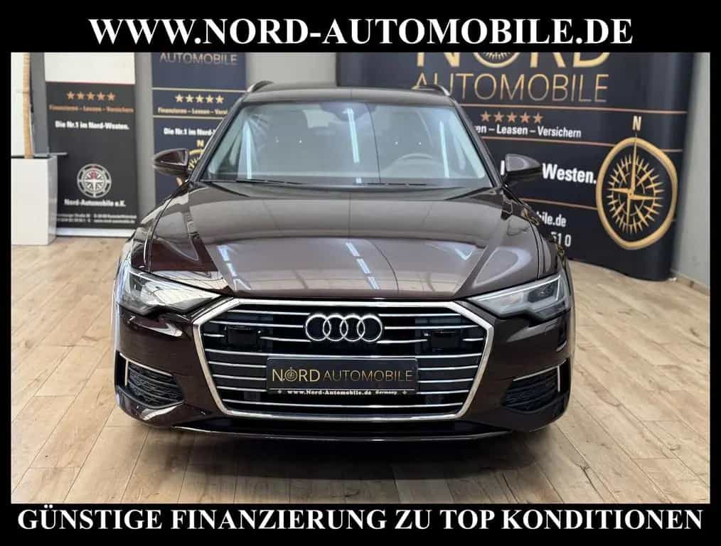 Audi A6 Avant design  35 TDI S-Tronic Kamera/Navi/LED 02/2021-photo-2