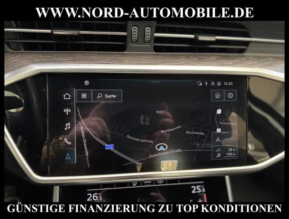 Audi A6 Avant design  35 TDI S-Tronic Kamera/Navi/LED 02/2021-photo-21