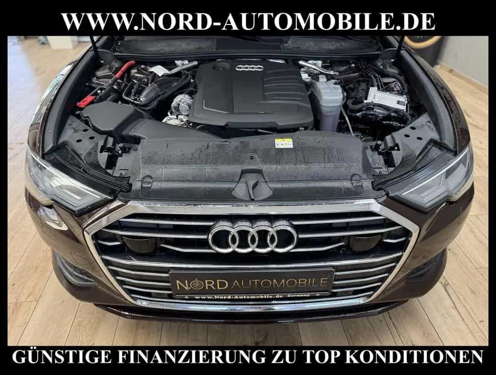 Audi A6 Avant design  35 TDI S-Tronic Kamera/Navi/LED 02/2021-photo-26