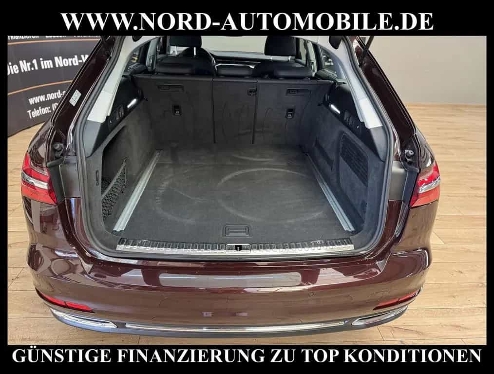 Audi A6 Avant design  35 TDI S-Tronic Kamera/Navi/LED 02/2021-photo-27