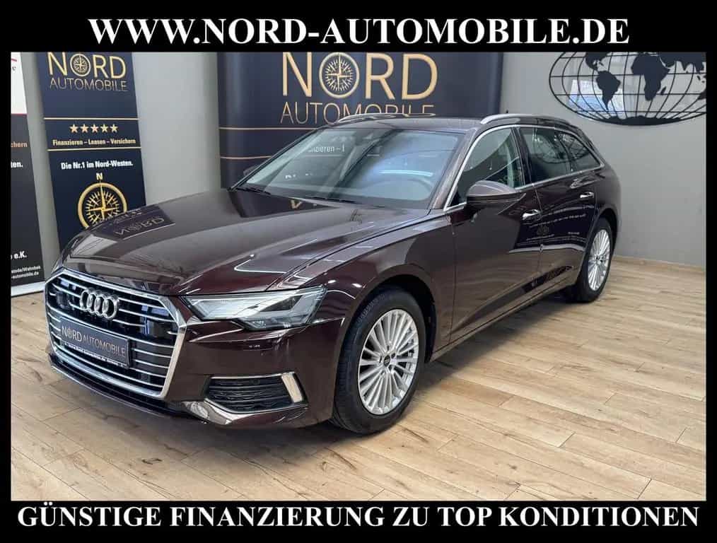 Audi A6 Avant design  35 TDI S-Tronic Kamera/Navi/LED 02/2021-photo-3