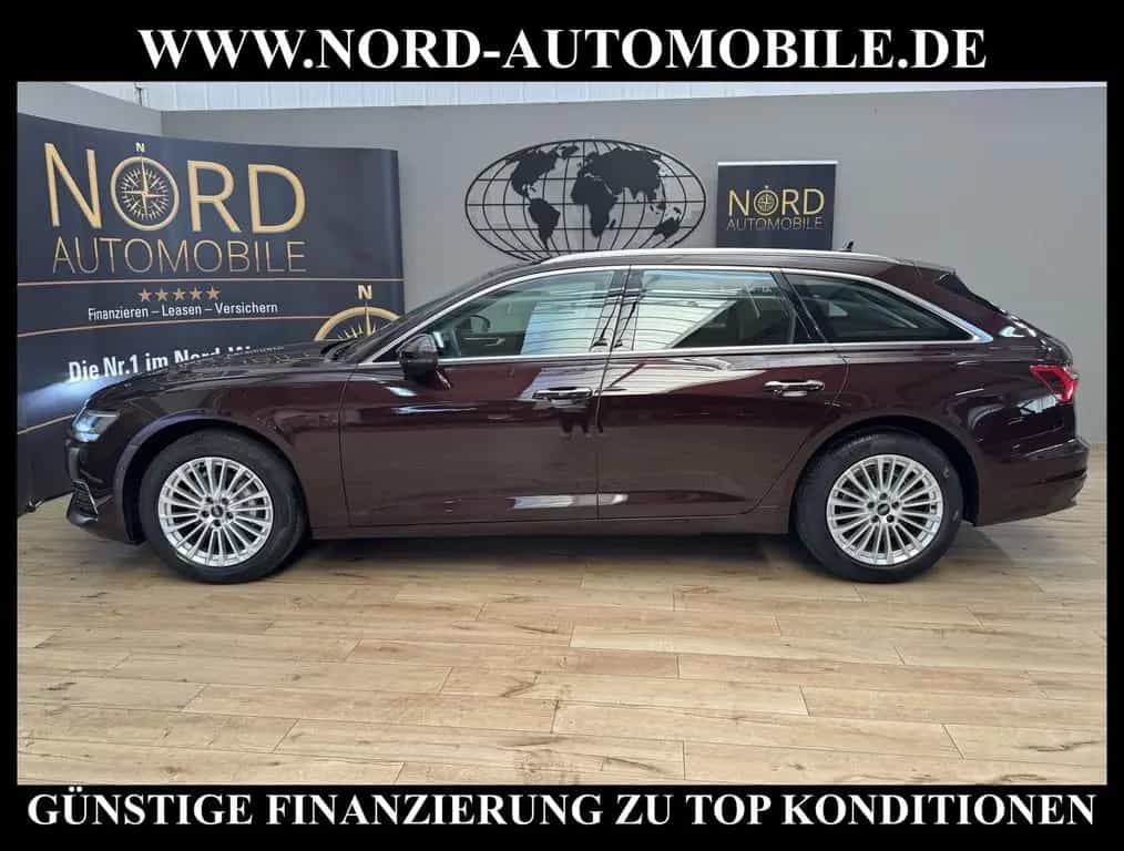 Audi A6 Avant design  35 TDI S-Tronic Kamera/Navi/LED 02/2021-photo-4