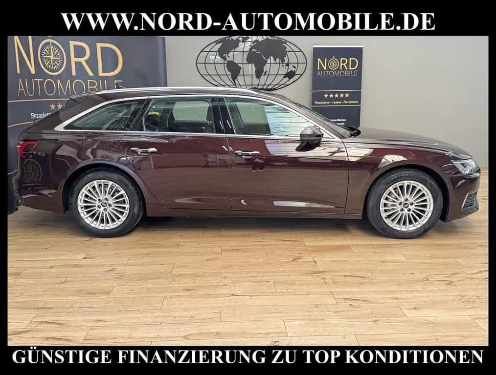 Audi A6 Avant design  35 TDI S-Tronic Kamera/Navi/LED 02/2021-photo-5