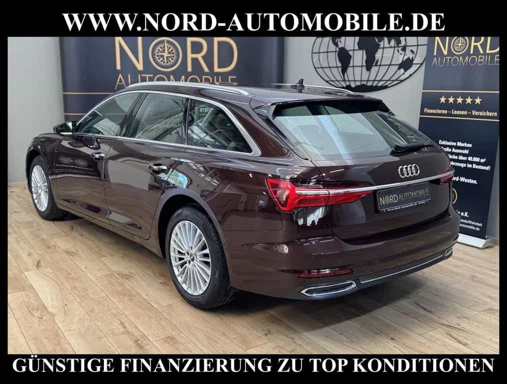 Audi A6 Avant design  35 TDI S-Tronic Kamera/Navi/LED 02/2021-photo-6