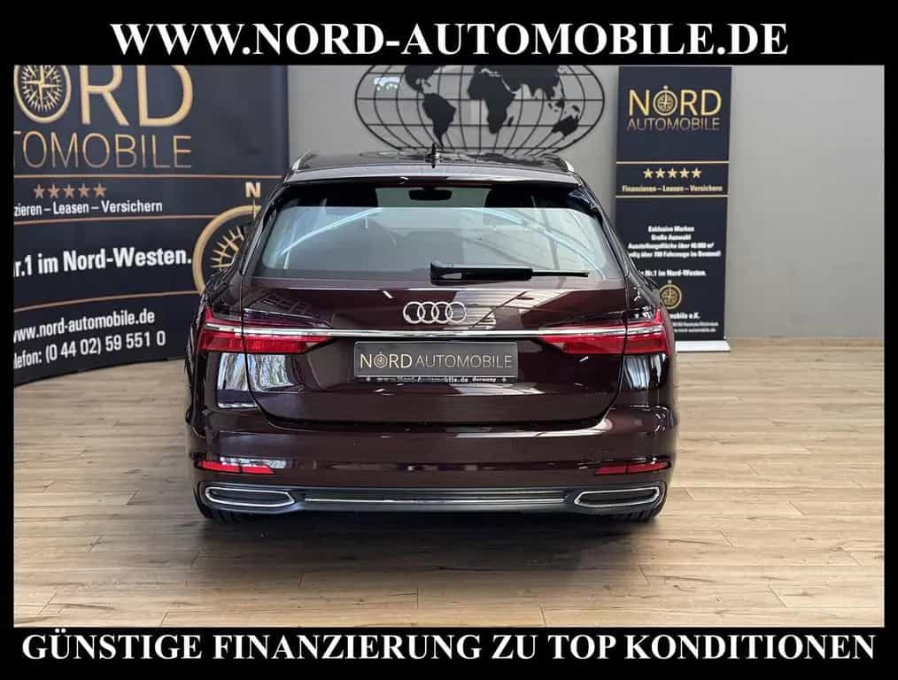 Audi A6 Avant design  35 TDI S-Tronic Kamera/Navi/LED 02/2021-photo-7