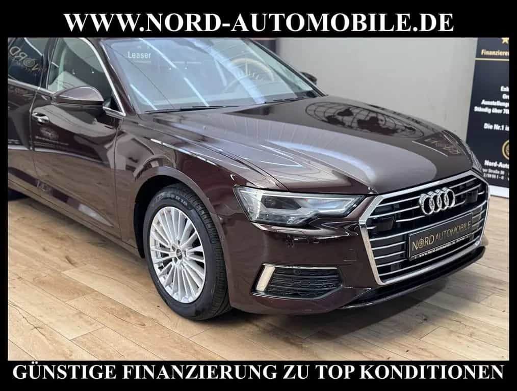 Audi A6 Avant design  35 TDI S-Tronic Kamera/Navi/LED 02/2021-photo-8