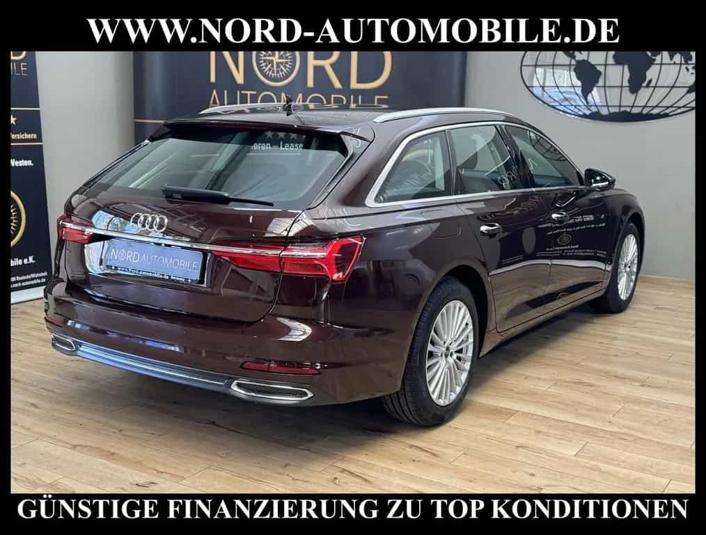 Audi A6 Avant design  35 TDI S-Tronic Kamera/Navi/LED 02/2021-photo-9