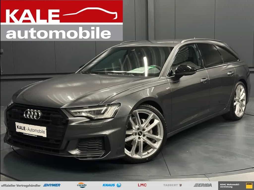 Audi A6 Avant 40 TDI quattro Sport/S-Line *21Zoll* 05/2022-photo-0
