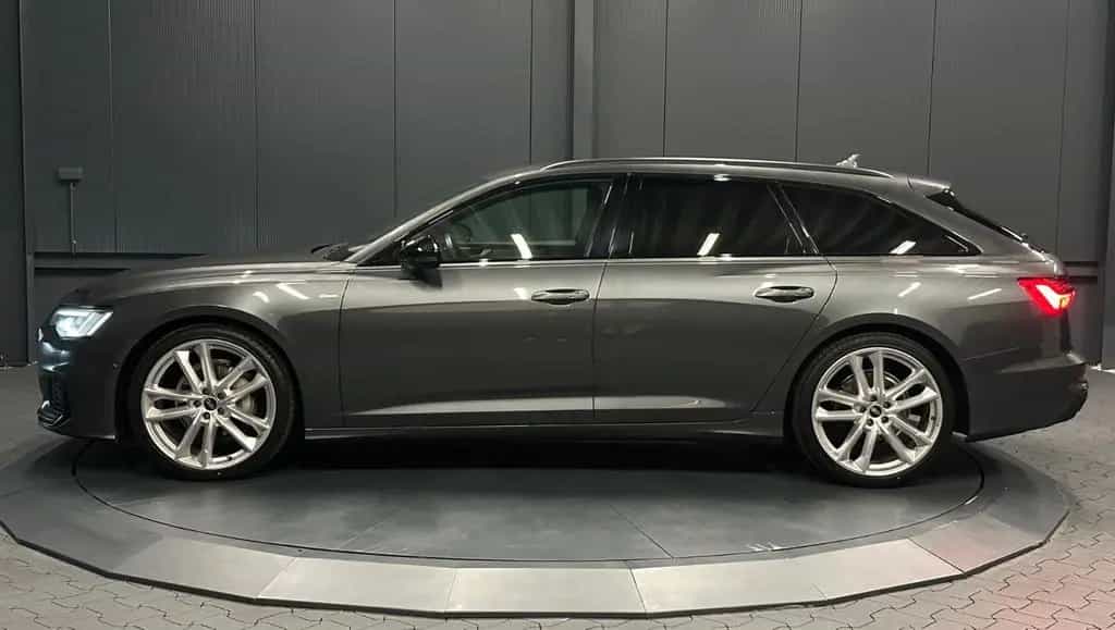 Audi A6 Avant 40 TDI quattro Sport/S-Line *21Zoll* 05/2022-photo-1