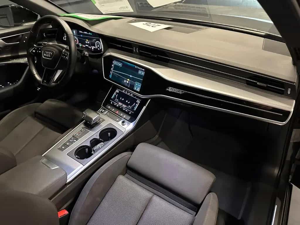 Audi A6 Avant 40 TDI quattro Sport/S-Line *21Zoll* 05/2022-photo-10