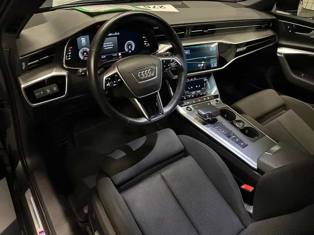 Audi A6 Avant 40 TDI quattro Sport/S-Line *21Zoll* 05/2022-photo-16