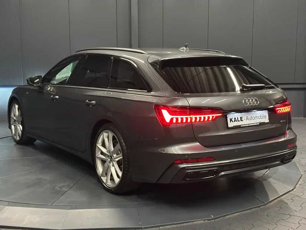Audi A6 Avant 40 TDI quattro Sport/S-Line *21Zoll* 05/2022-photo-2