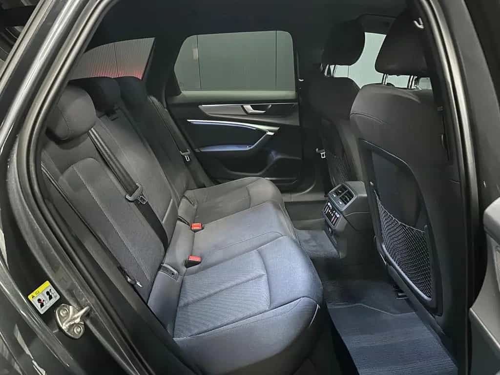 Audi A6 Avant 40 TDI quattro Sport/S-Line *21Zoll* 05/2022-photo-27