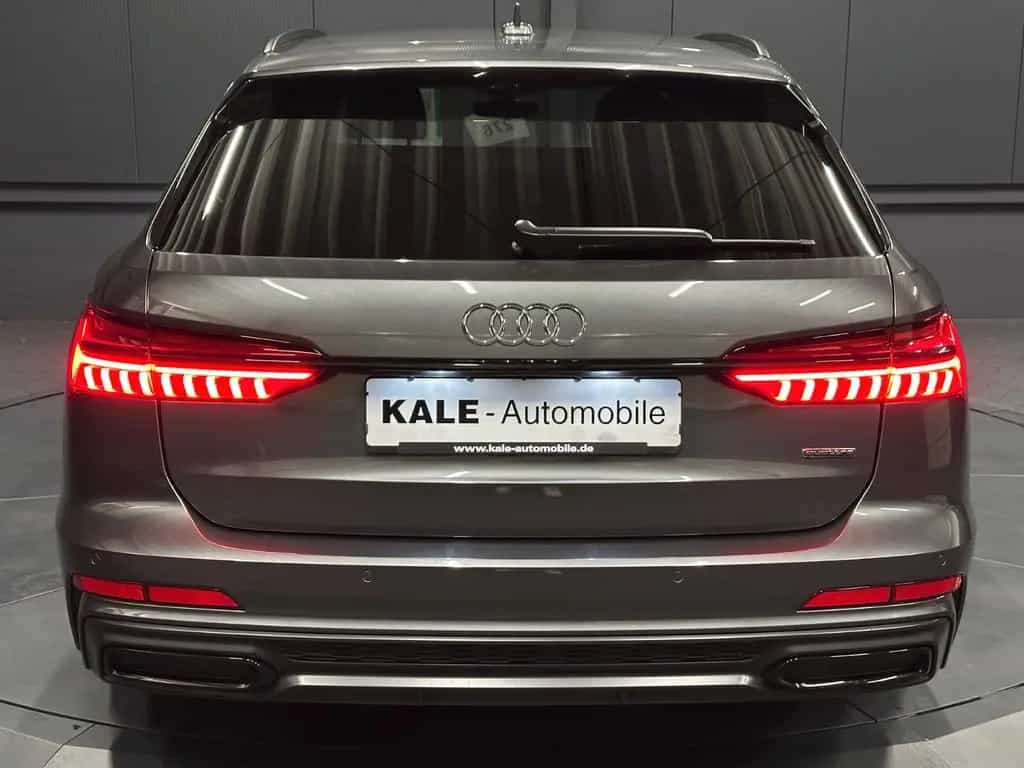 Audi A6 Avant 40 TDI quattro Sport/S-Line *21Zoll* 05/2022-photo-3