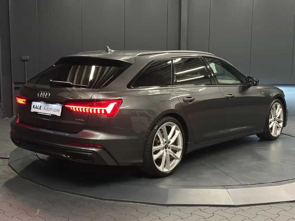 Audi A6 Avant 40 TDI quattro Sport/S-Line *21Zoll* 05/2022-photo-4