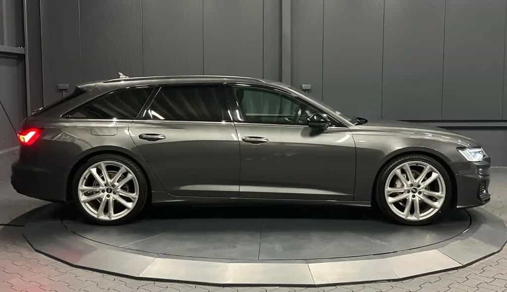 Audi A6 Avant 40 TDI quattro Sport/S-Line *21Zoll* 05/2022-photo-5