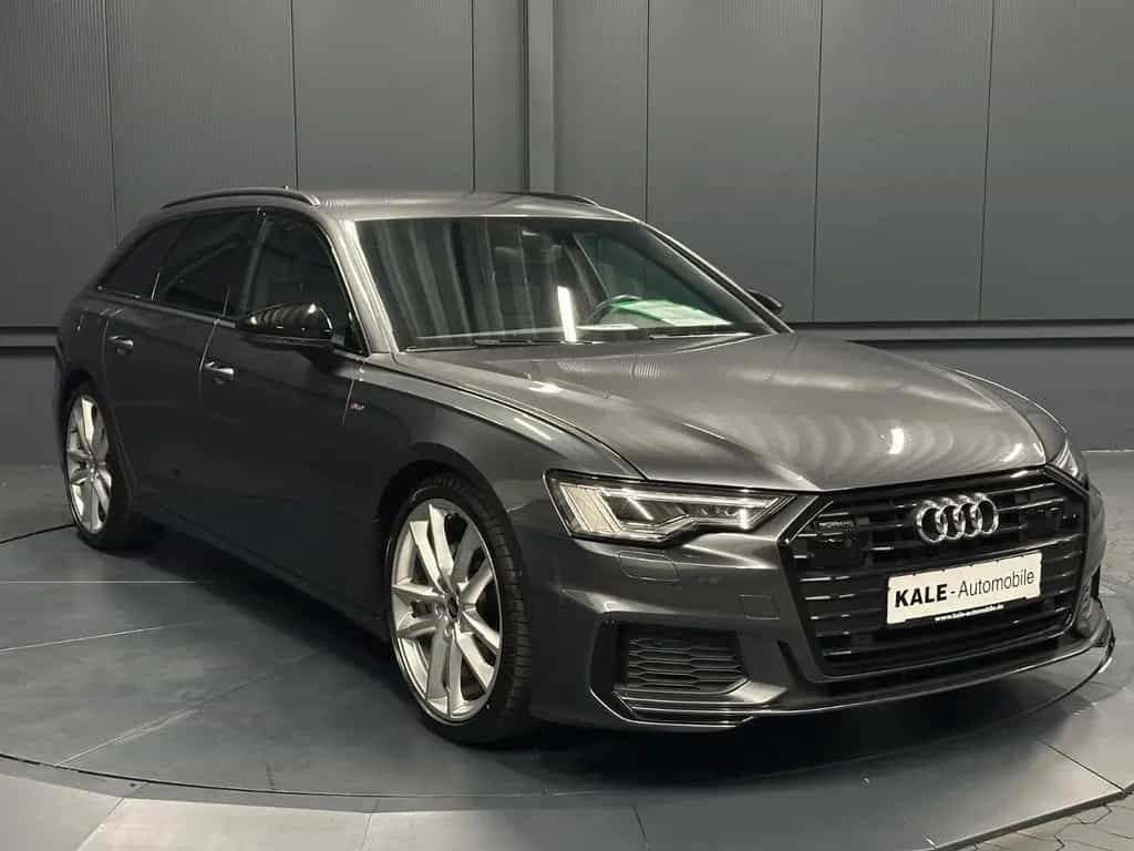 Audi A6 Avant 40 TDI quattro Sport/S-Line *21Zoll* 05/2022-photo-6