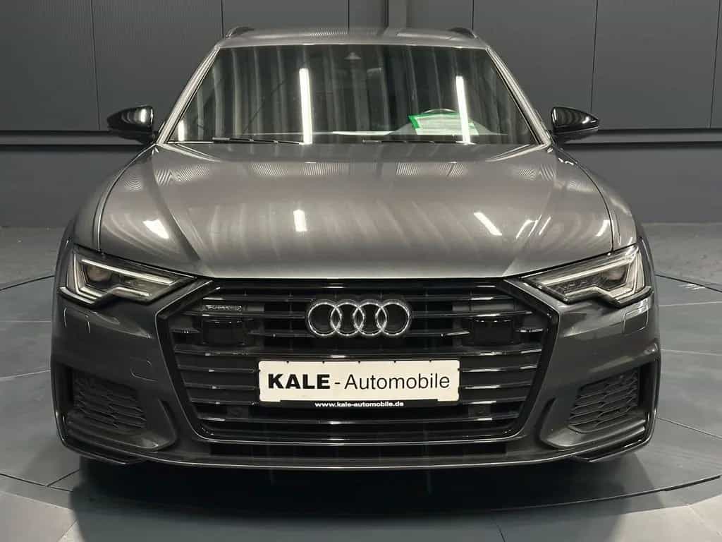 Audi A6 Avant 40 TDI quattro Sport/S-Line *21Zoll* 05/2022-photo-7