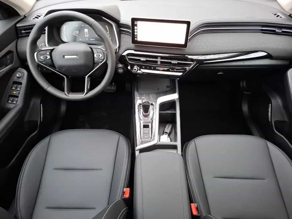 GWM HAVAL Jolion Pro Premium 1.5 Turbo 7 Gang DCT null-photo-10